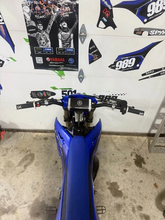 2023 Yamaha YZ - Image 5 of 11