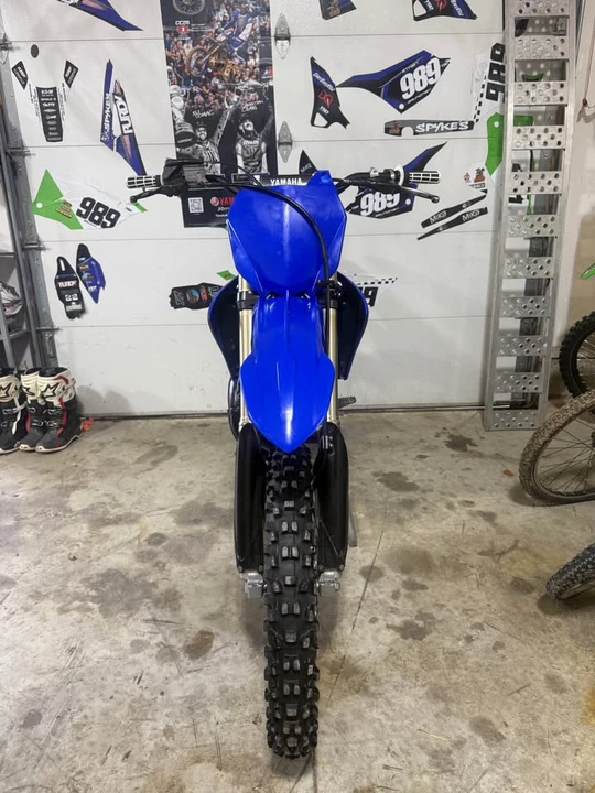 2023 Yamaha YZ - Image 4 of 11