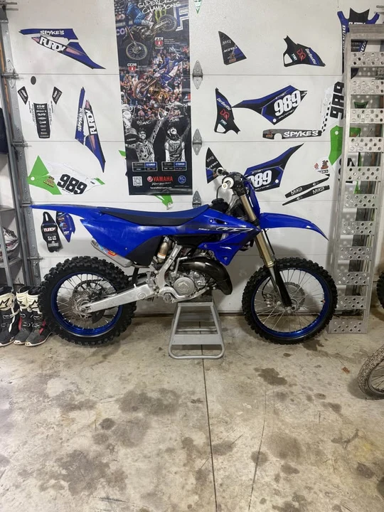 2023 Yamaha YZ - Image 2 of 11