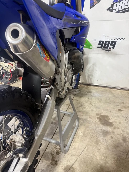 2023 Yamaha YZ - Image 8 of 11
