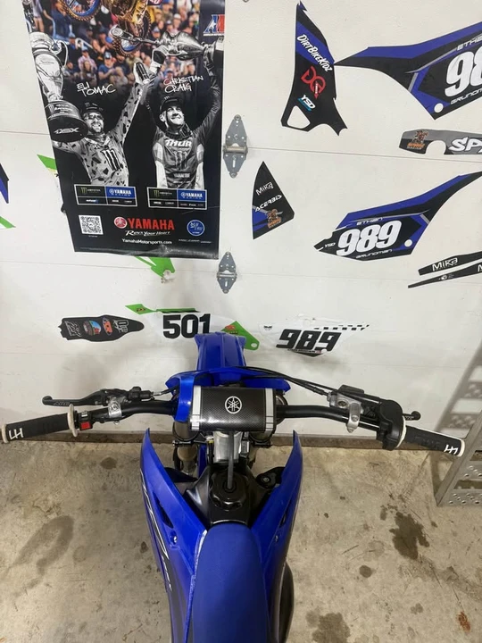 2023 Yamaha YZ - Image 6 of 11