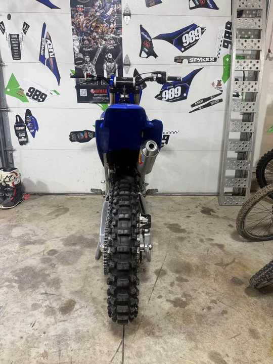 2023 Yamaha YZ - Image 3 of 11