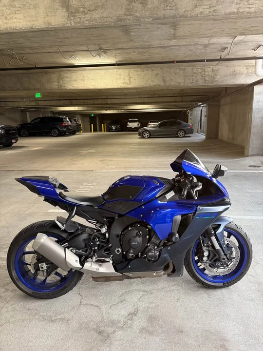 2023 Yamaha YZF - Image 4 of 5