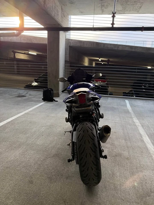 2023 Yamaha YZF - Image 5 of 5