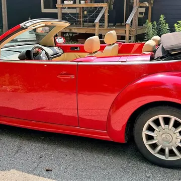 2023 Volkswagen Beetle