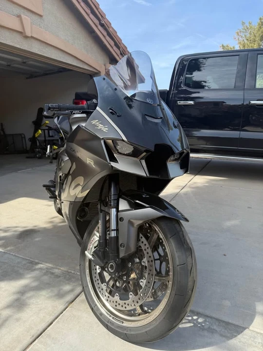 2023 Kawasaki Ninja - Image 5 of 7