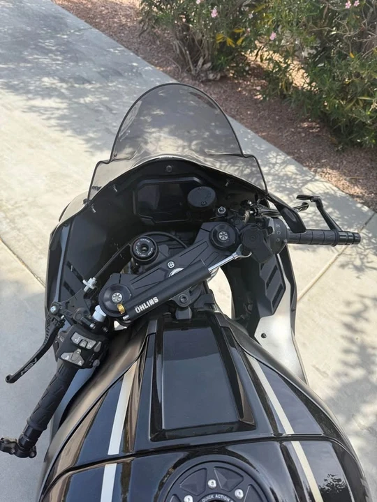 2023 Kawasaki Ninja - Image 4 of 4