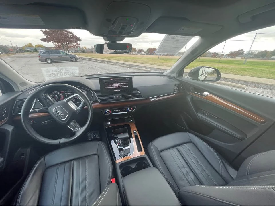 2023 Audi FY Q5 - Image 6 of 7