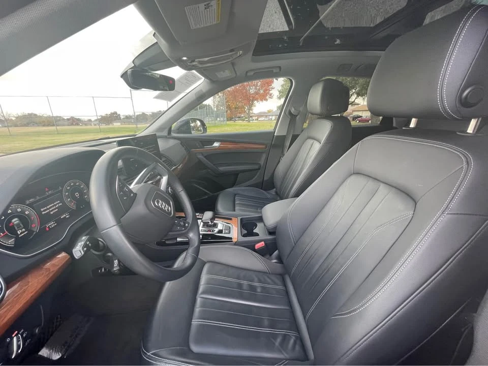 2023 Audi FY Q5 - Image 3 of 7
