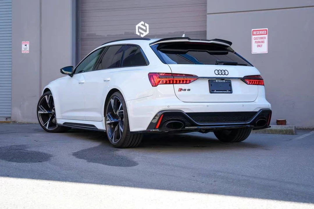 2023 Audi RS6 - Image 20 of 23