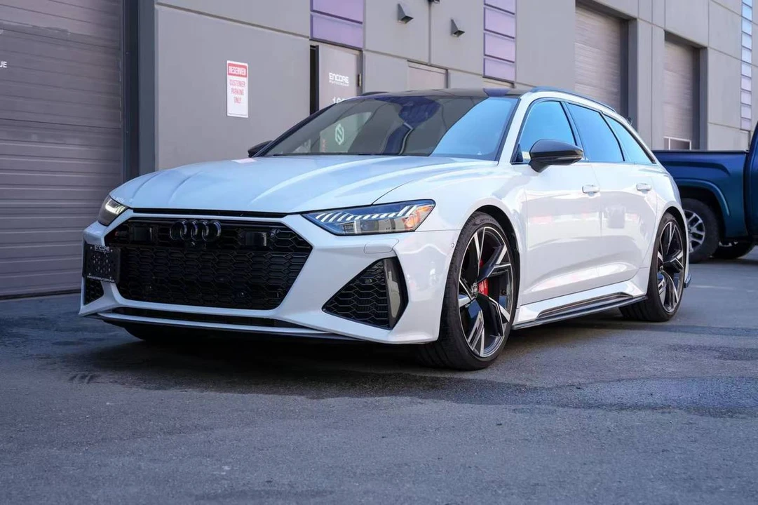 2023 Audi RS6 - Image 12 of 23