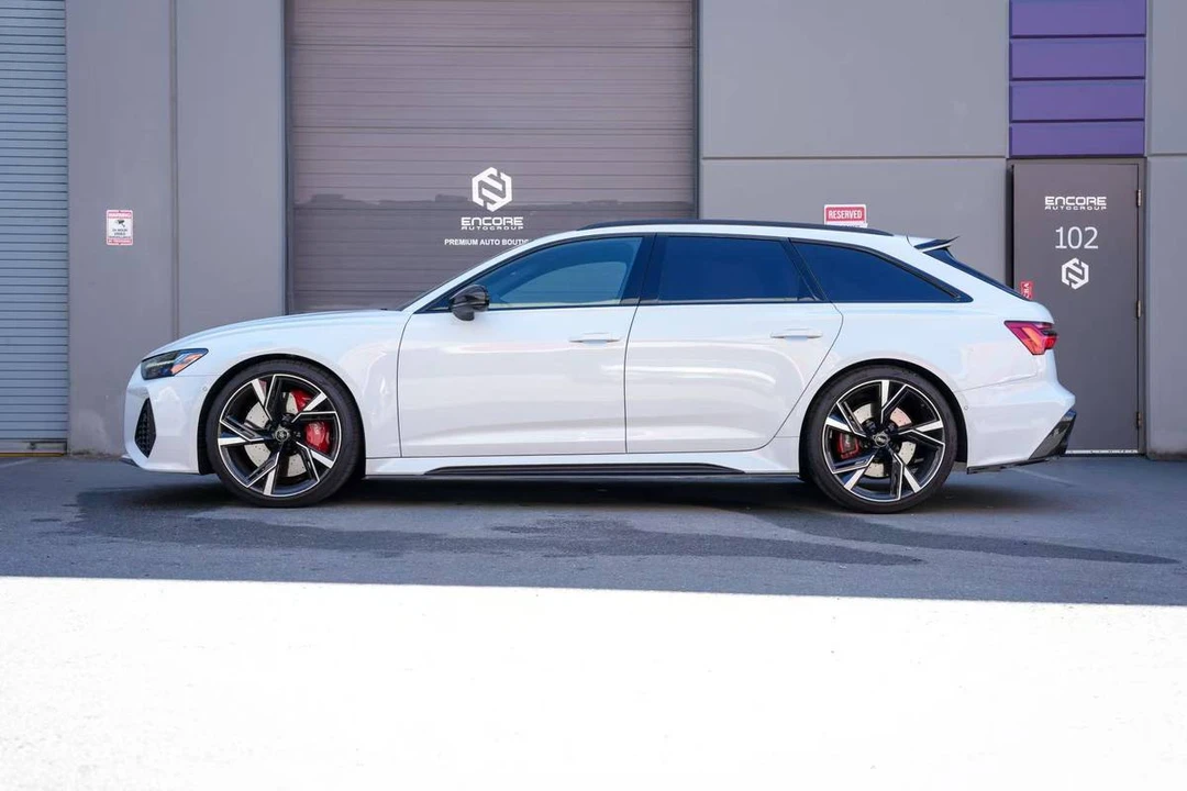 2023 Audi RS6 - Image 4 of 23