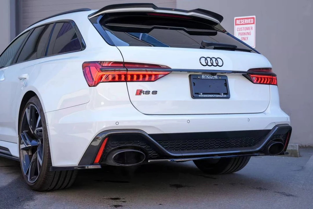 2023 Audi RS6 - Image 11 of 23