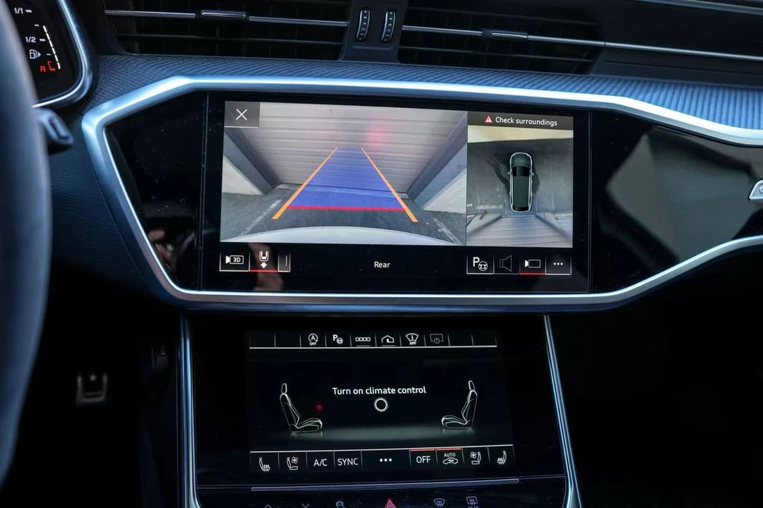 2023 Audi RS6 - Image 18 of 23