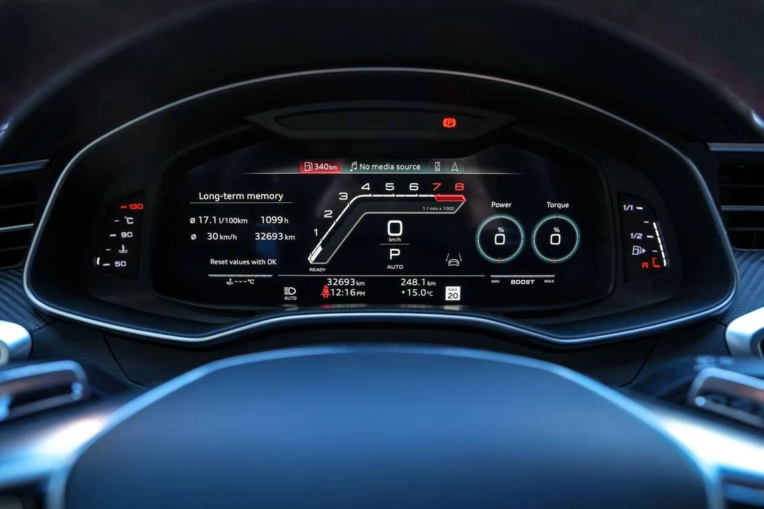 2023 Audi RS6 - Image 16 of 23