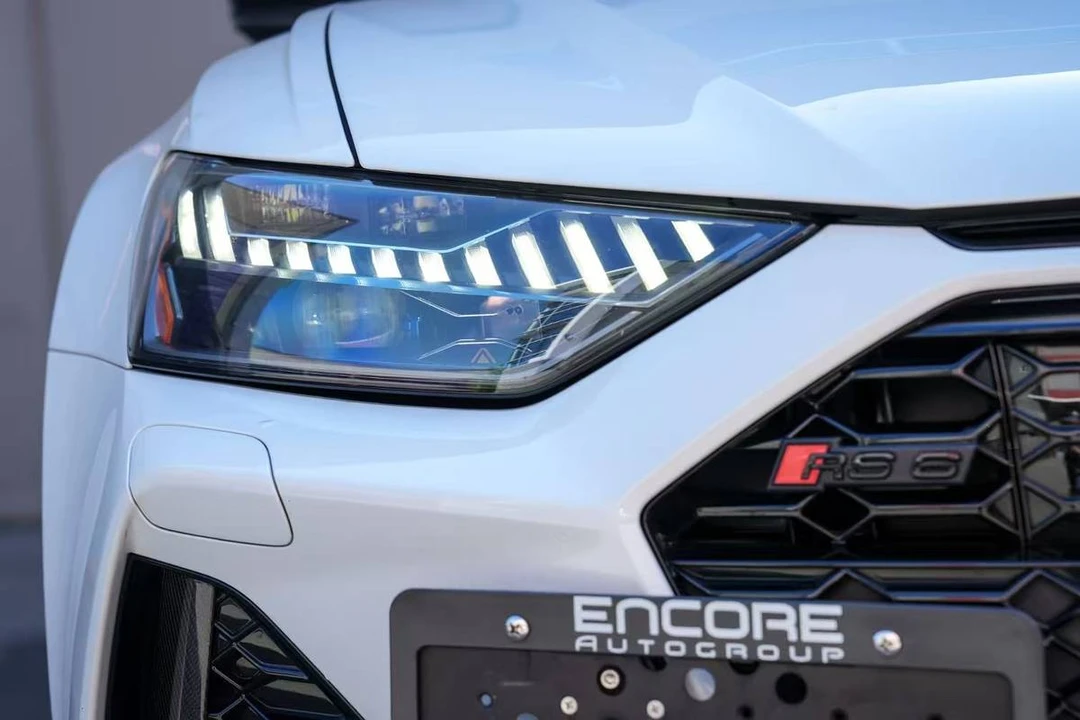 2023 Audi RS6 - Image 15 of 23