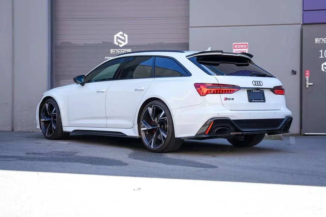 2023 Audi RS6 - Image 5 of 23