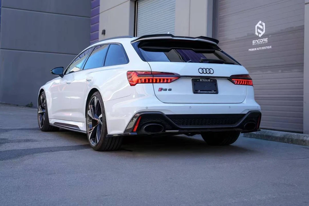 2023 Audi RS6 - Image 6 of 23