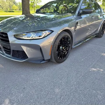 2023 BMW M3 Competition
