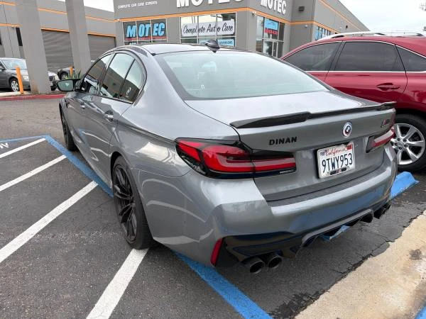 2023 BMW F90 M5 - Image 2 of 9