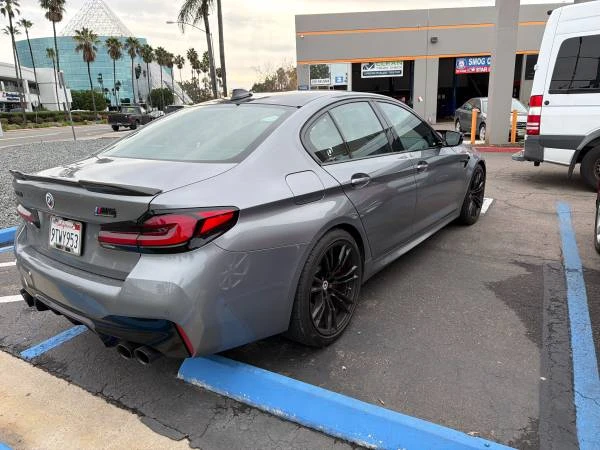 2023 BMW F90 M5 - Image 3 of 9