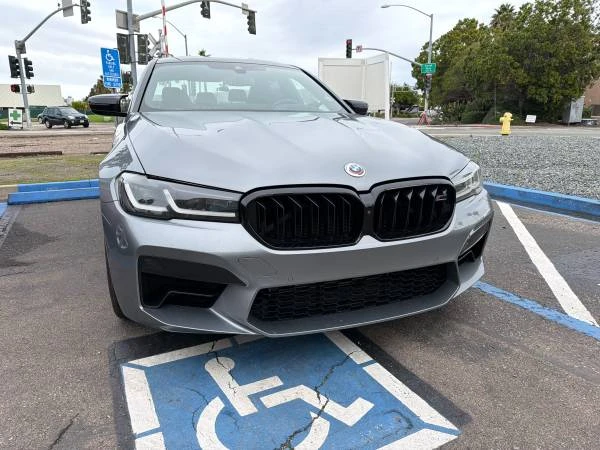 2023 BMW F90 M5 - Image 4 of 9