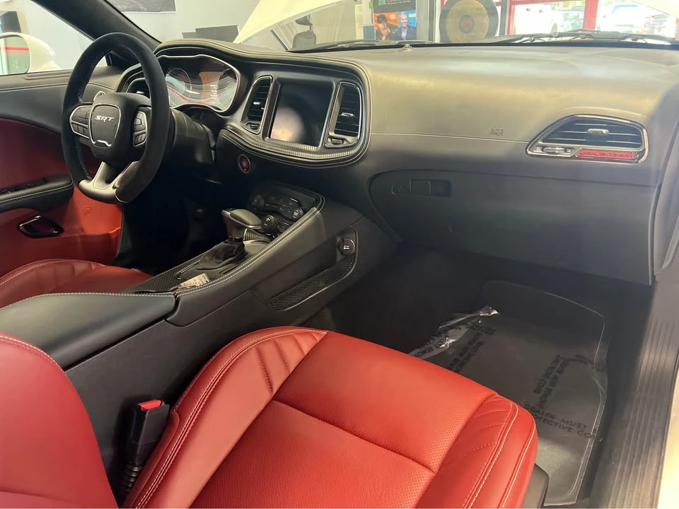 2023 Dodge Challenger SRT Hellcat 3rd Gen - Image 5 of 9