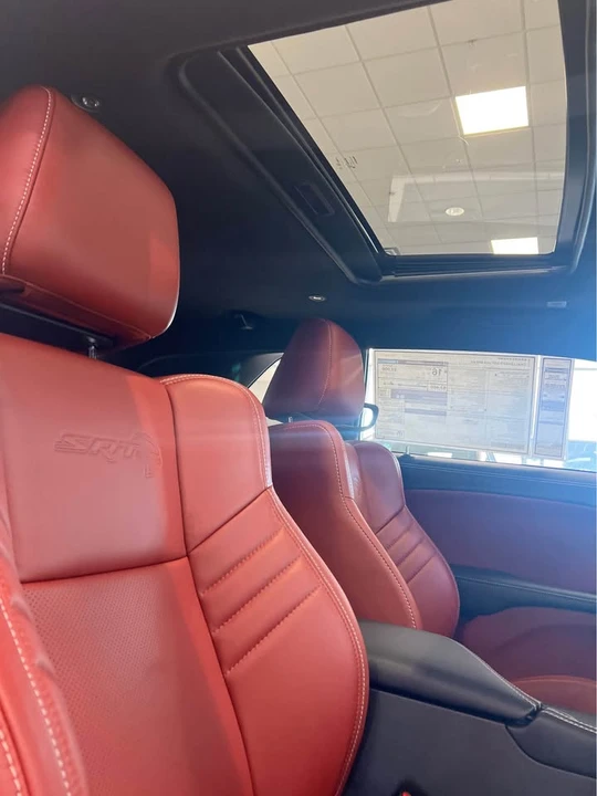 2023 Dodge Challenger SRT Hellcat 3rd Gen - Image 4 of 9