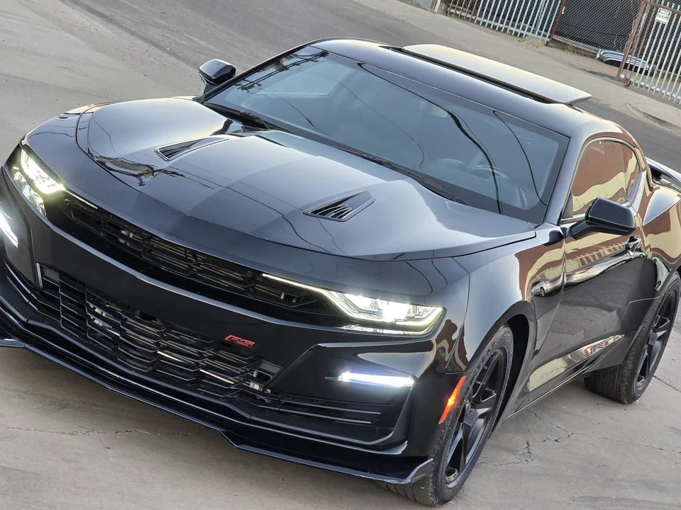 2023 Chevrolet Camaro 6th Gen - Image 9 of 13
