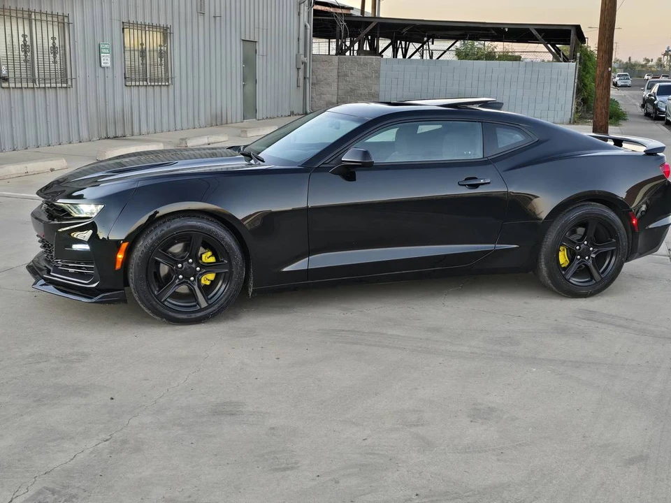 2023 Chevrolet Camaro 6th Gen - Image 7 of 13