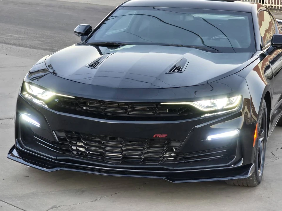 2023 Chevrolet Camaro 6th Gen - Image 10 of 13