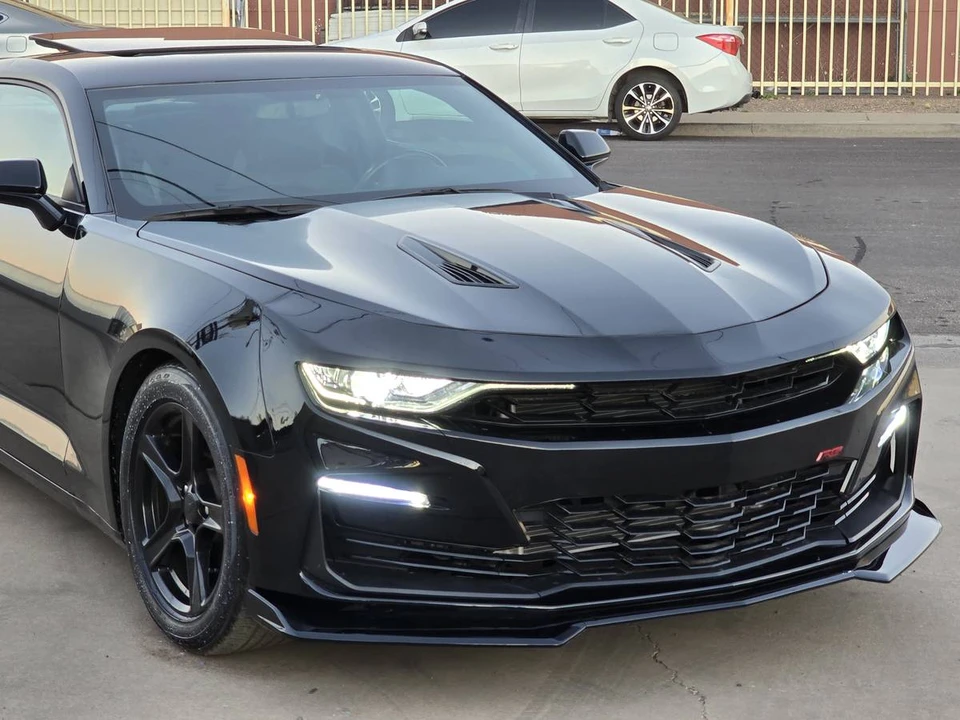 2023 Chevrolet Camaro 6th Gen - Image 3 of 13
