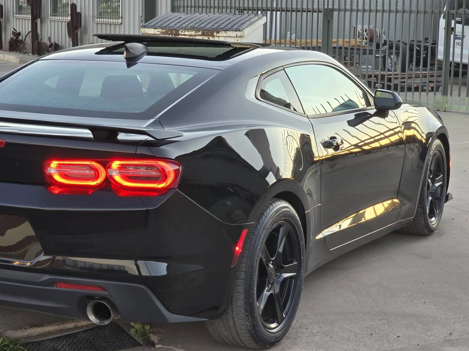 2023 Chevrolet Camaro 6th Gen - Image 4 of 13