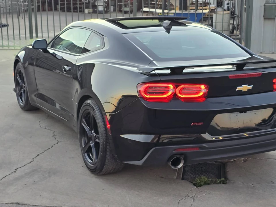 2023 Chevrolet Camaro 6th Gen - Image 8 of 13