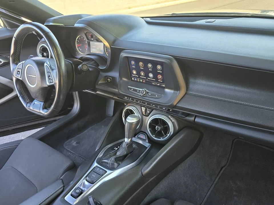 2023 Chevrolet Camaro 6th Gen - Image 11 of 13