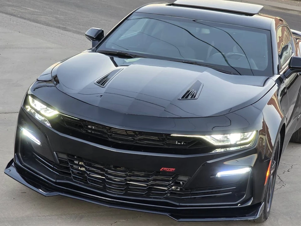 2023 Chevrolet Camaro 6th Gen - Image 2 of 13