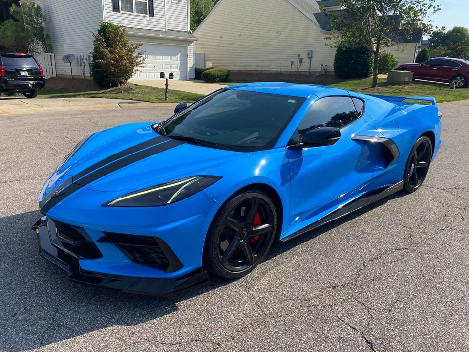 2023 Chevrolet Corvette C8 Z06 - Image 3 of 18
