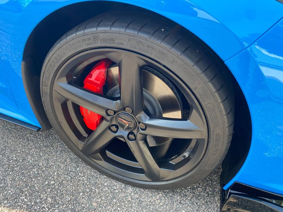 2023 Chevrolet Corvette C8 Z06 - Image 5 of 18