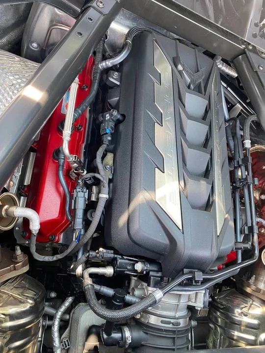2023 Chevrolet Corvette C8 Z06 - Image 9 of 18
