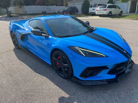 2023 Chevrolet Corvette C8 Z51