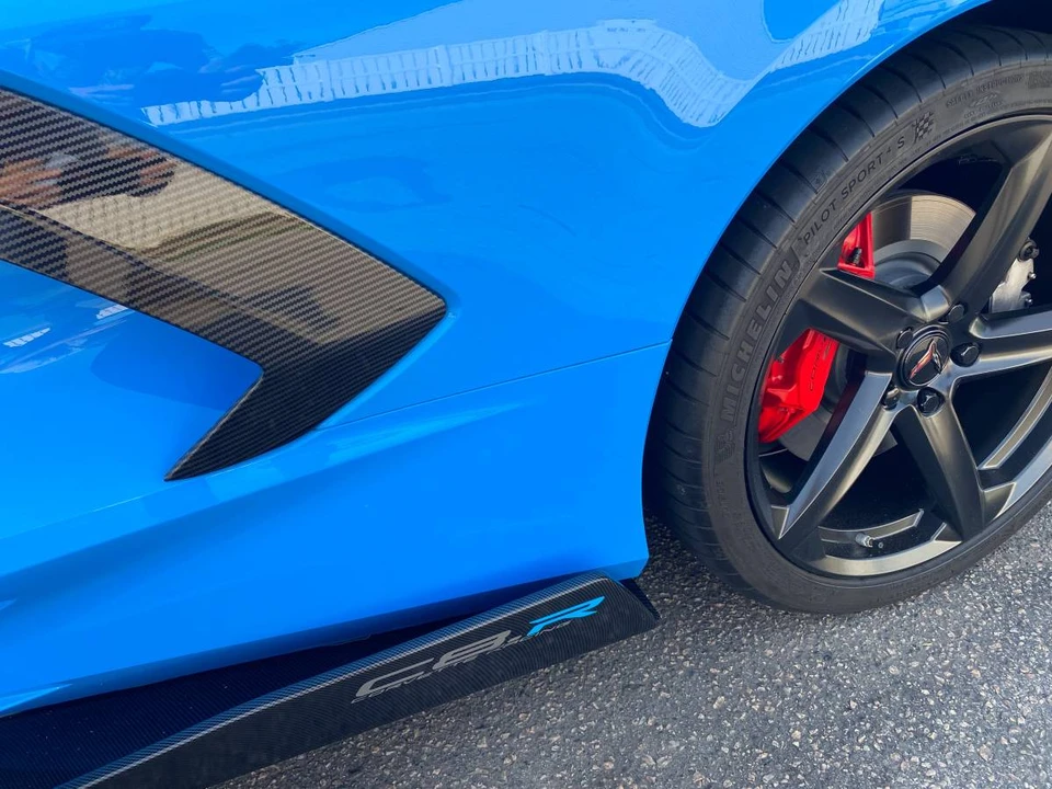 2023 Chevrolet Corvette C8 Z06 - Image 7 of 18