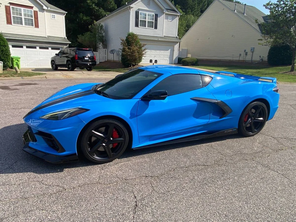 2023 Chevrolet Corvette C8 Z06 - Image 2 of 18