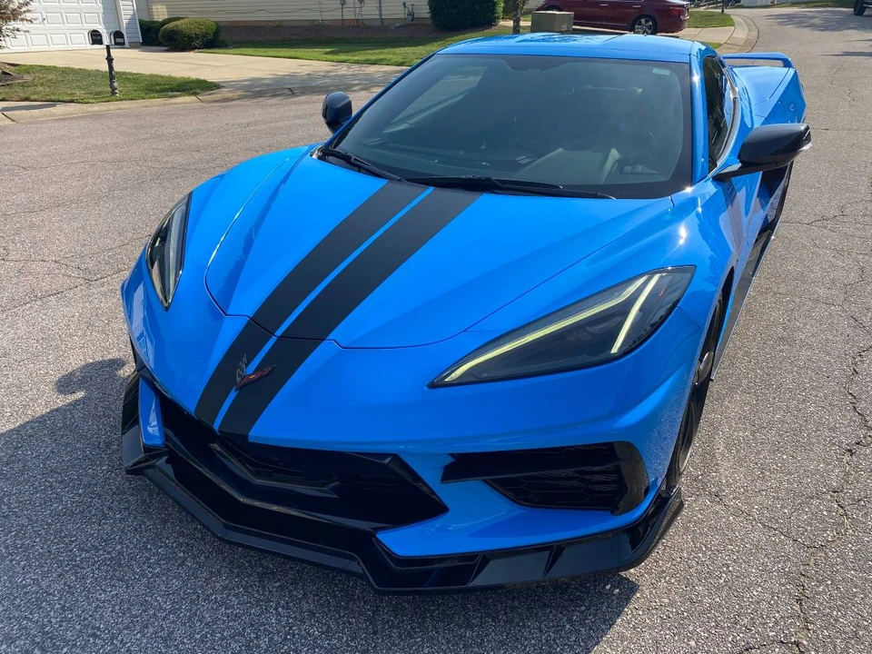 2023 Chevrolet Corvette C8 Z06 - Image 4 of 18