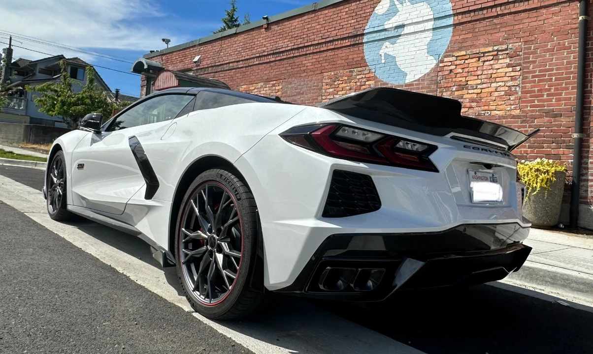 2023 Chevrolet Corvette C8 - Image 3 of 16