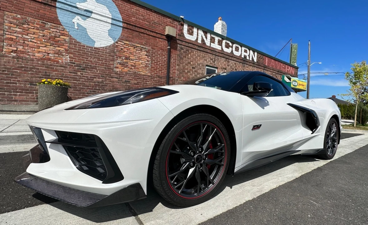 2023 Chevrolet Corvette C8 - Image 4 of 16
