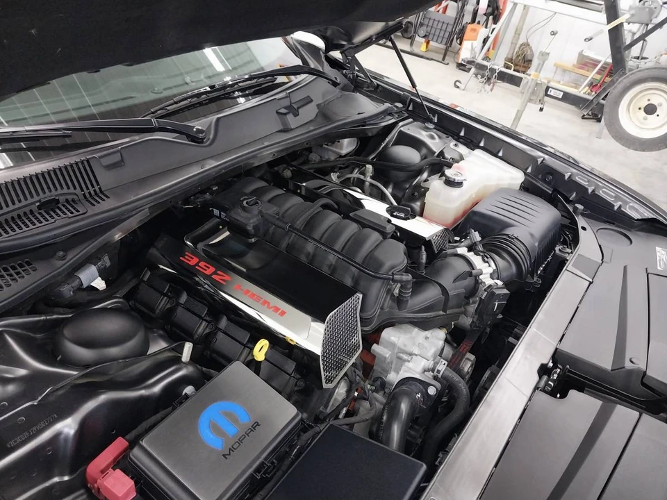 2023 Dodge Challenger SRT8 & 392 3rd Gen - Image 10 of 13