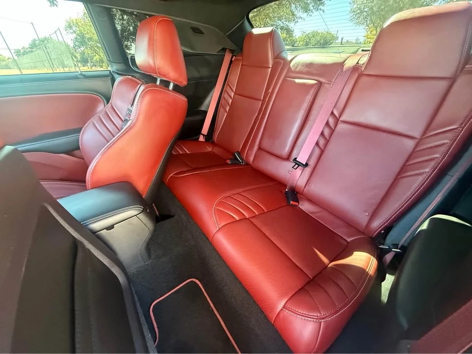 2023 Dodge Challenger SRT Hellcat 3rd Gen - Image 4 of 10