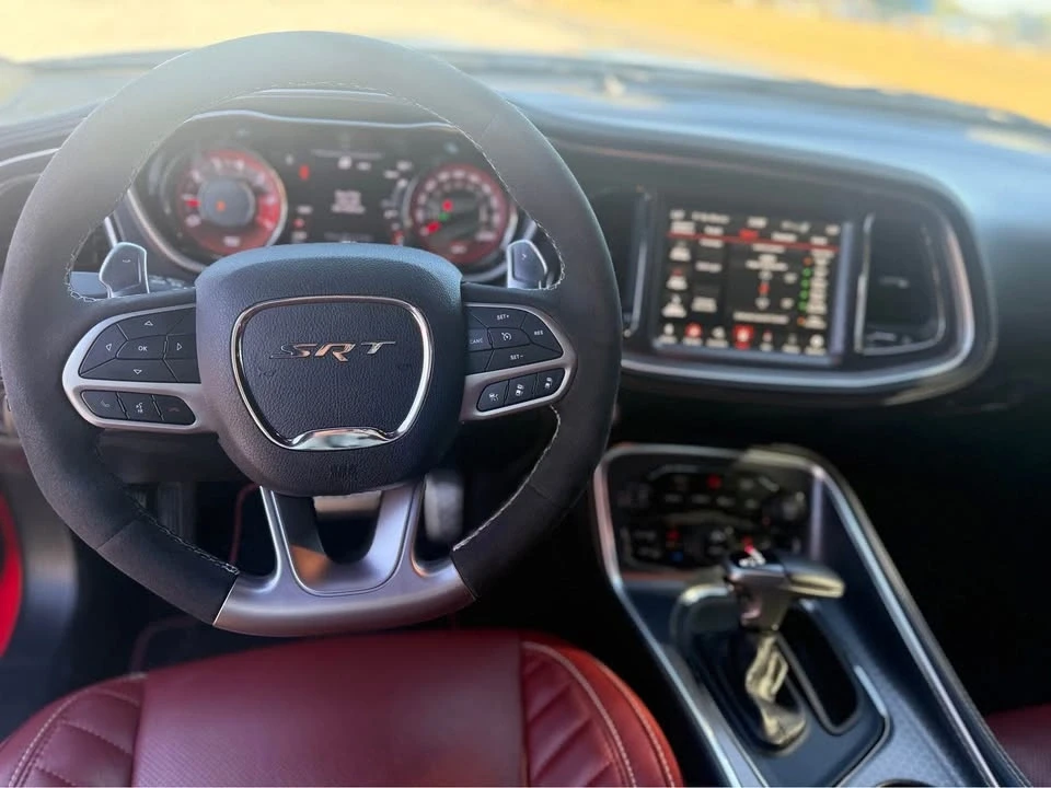 2023 Dodge Challenger SRT Hellcat 3rd Gen - Image 6 of 10