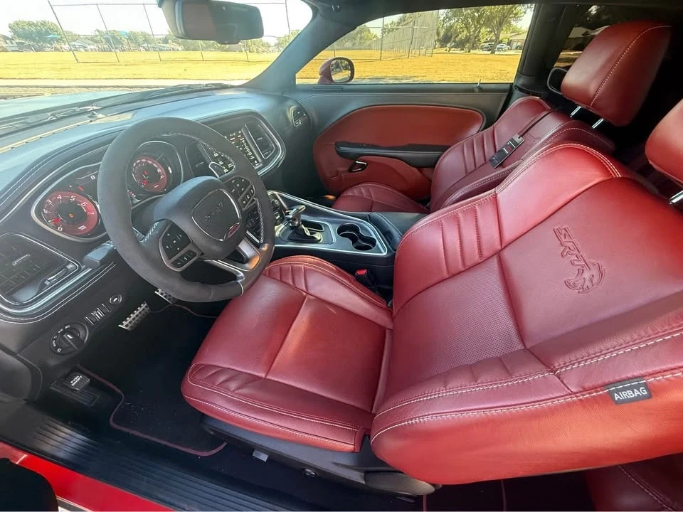 2023 Dodge Challenger SRT Hellcat 3rd Gen - Image 5 of 10