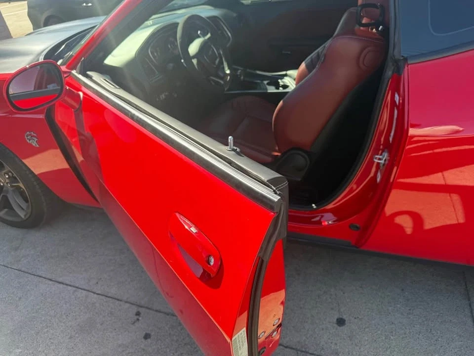2023 Dodge Challenger SRT Hellcat 3rd Gen - Image 10 of 10